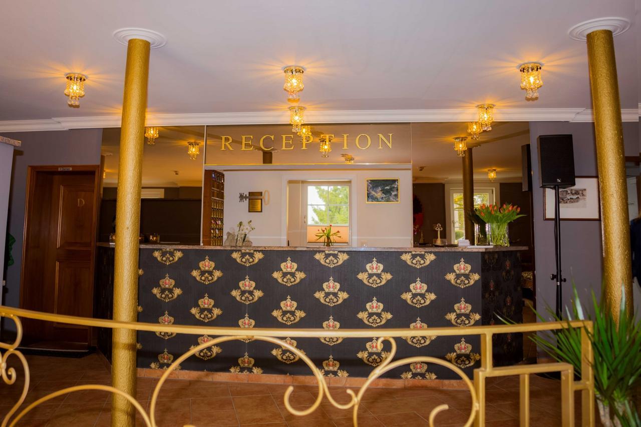 Hotel Residenz23 Weilburg Exterior foto